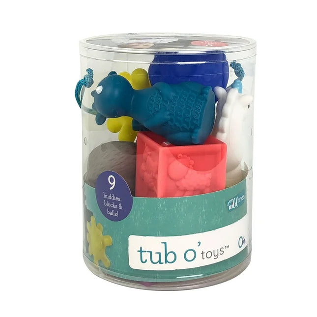 TUB O' TOYS