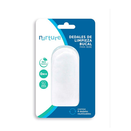 Dedal de higiene bucal Nurture