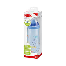 Vaso Sport Cup First Choice Azul 450ml