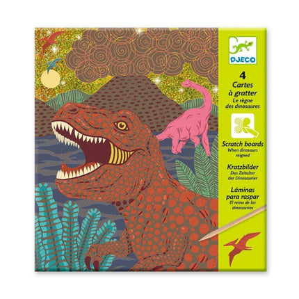 Small gift - Scratch cards