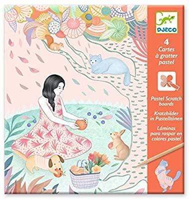 Small gifts - Scratch cards
