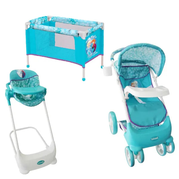 CMuneca/Cuna/Silla Froze