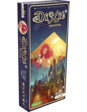 Dixit Memories