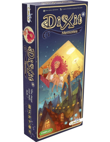 Dixit Memories