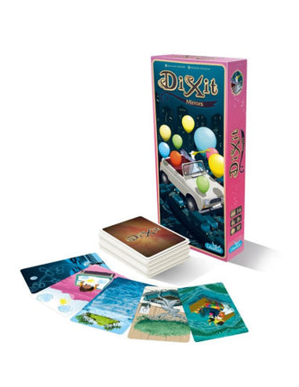 Dixit Mirrors