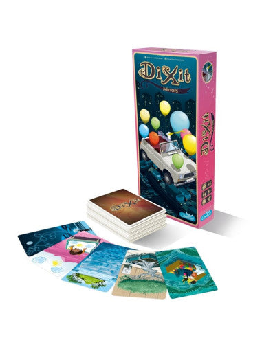 Dixit Mirrors