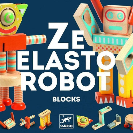 Ze Elastorobot