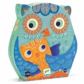 Hello Owl - 24 pces