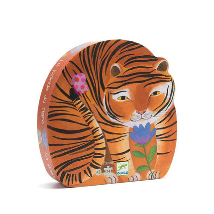 THE TIGER'S WALK-24PCS