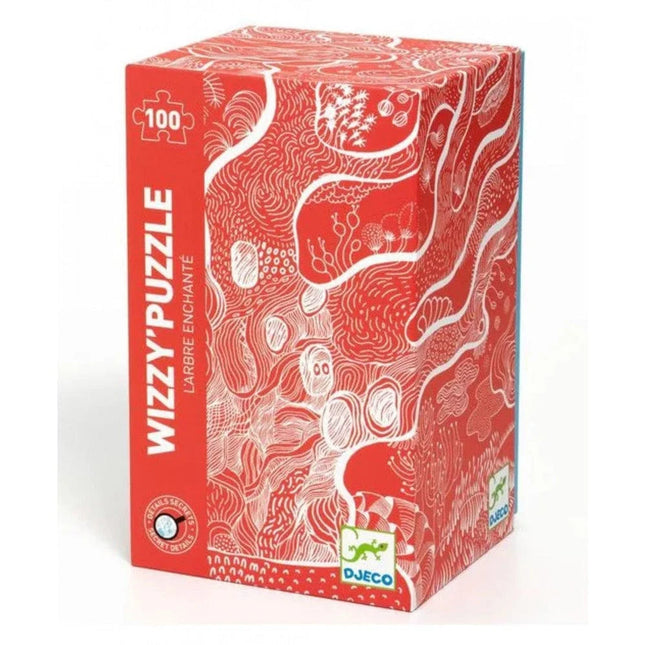 The enchanted tree  100 pcs