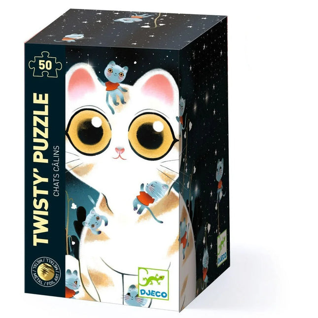 Cuddly cats  50 pcs