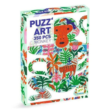 PUZZ' ART - Monkey 350 pcs