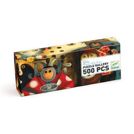 GALLERY PUZZLE - Yokai 500 pcs