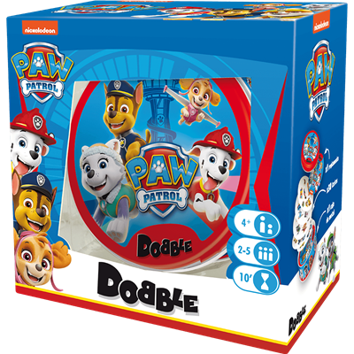 Dobble Paw Patrol