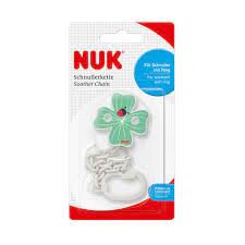 CLIP CADENA NUK