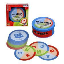 JUEGO DE DESTREZA PALABREA