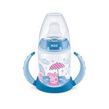 VASO TRAINING CUP PEPPA PIG 150 ML