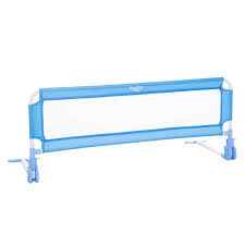 BARANDA DE SEGURIDAD CAMA AZUL