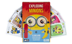 Exploding Minions