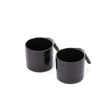 Pack Portavasos para Silla de Auto Diono (2 unidades) Negro