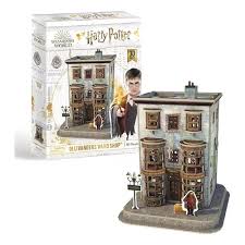 Ollivandersª Wand Shop