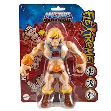 MATTEL GYF47 MASTER OF THE UNIVERSE FIGURES FLEX 4