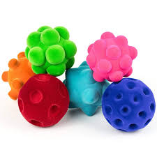 Pelota blanda Sensorial unidad