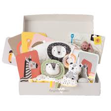 Set de regalo Newborn develop & play kit