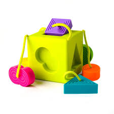 OOMBEECUBE, CUBO DE ENCAJE BEBÄ