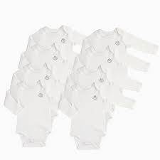 Body x8 M Larga 0-3M