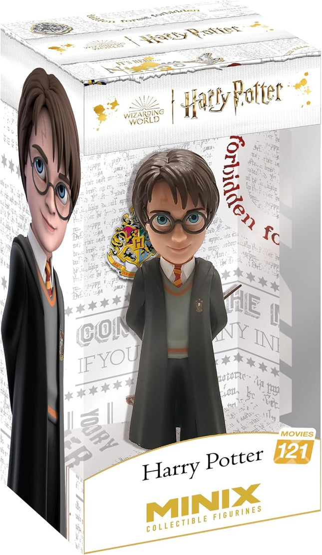 Figura Resina 12 cm Harry Potter: Harry Potter