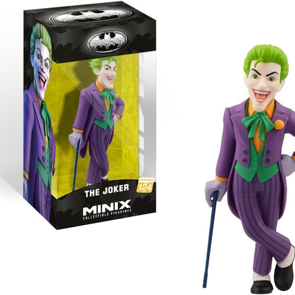 Figura Resina 12 cm Joker: DC Comics