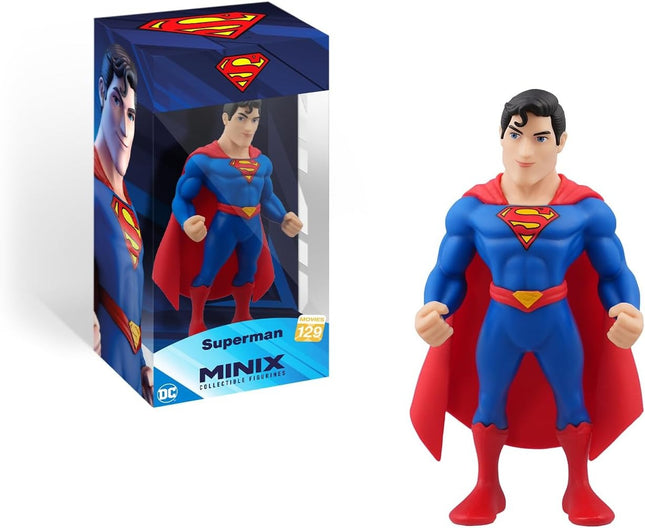 Figura Resina 12 cm Superman: DC Comics