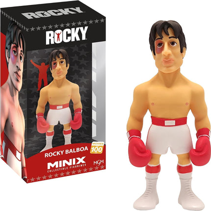 Figura Resina 12 cm Rocky Balboa: Rocky