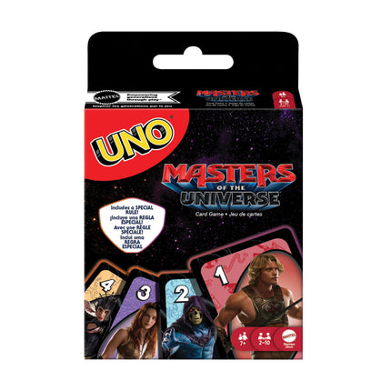 UNO First Ones RAP