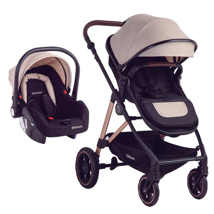 Travel System Neo Beige