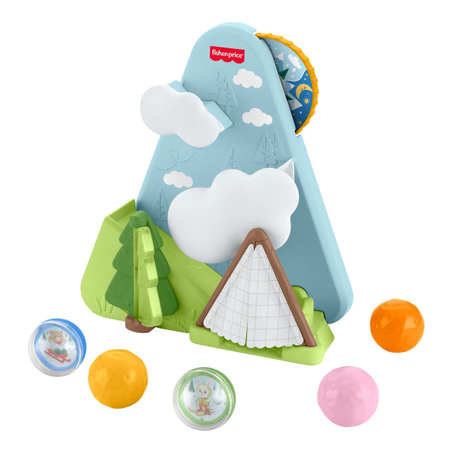Fisher-Price Montaña Interactiva