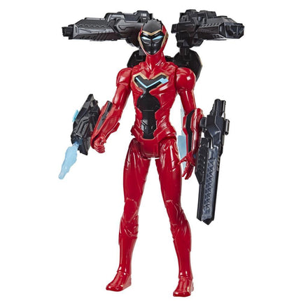 Figura Ironheart Titan Hero con Accesorios Wakanda Forever Marvel