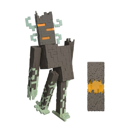 Minecraft Villano  "The Creaking" de 3.25 pulgadas