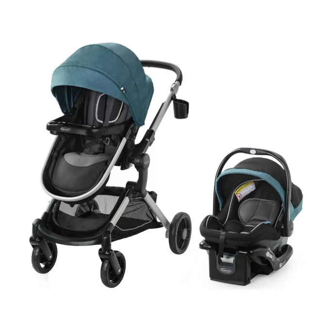 Coche Travel System Lt Elite Byfld GRACO