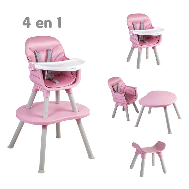 S Comer BabyDesk 3&1ROSA