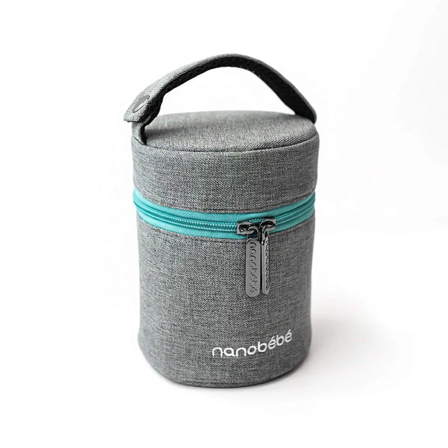Enfriador de botellas y set de viaje