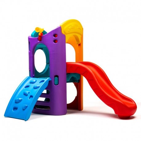 RESBALIN CON ESCALADOR BEBEGLO