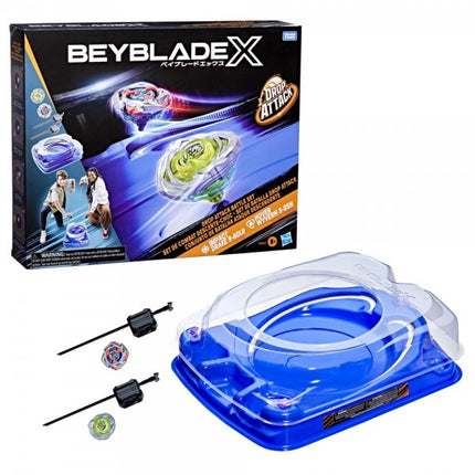 ESTADIO BEYBLADE X BEYSTADIUM BATALLA DROP ATTACK