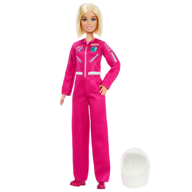 Barbie Astronauta