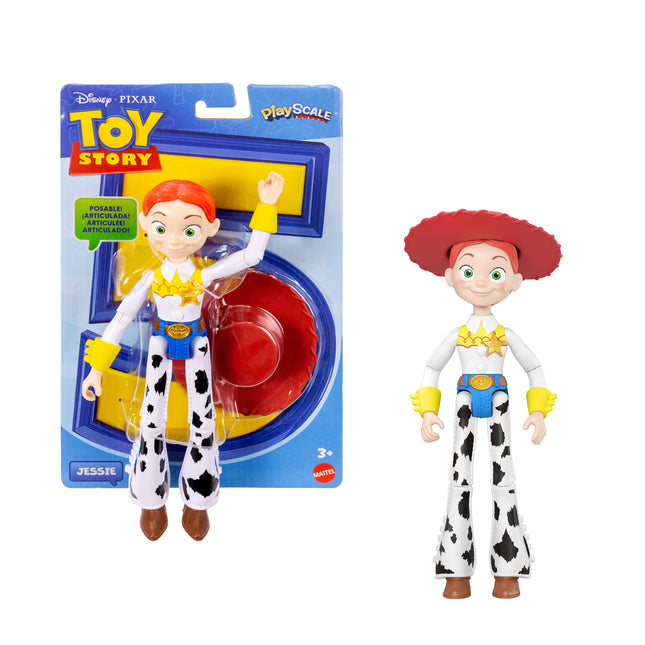Pixar Jessie de 7 pulgadas