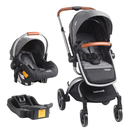 Trav Systm F8006 Grey SX