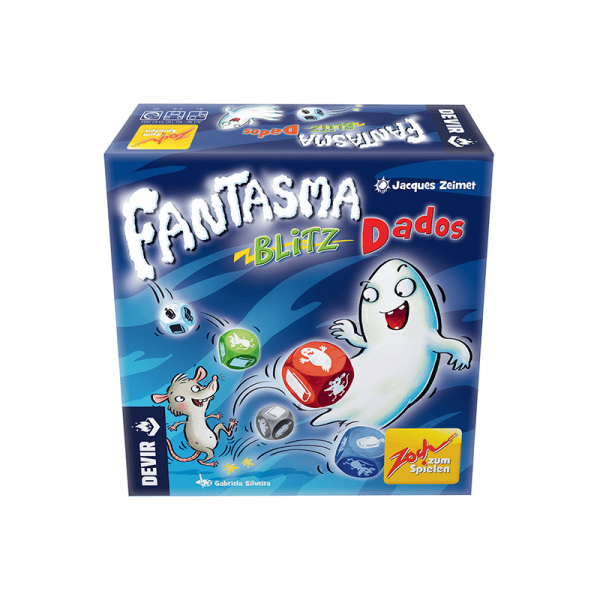 JDM Fantasma Blitz Dados