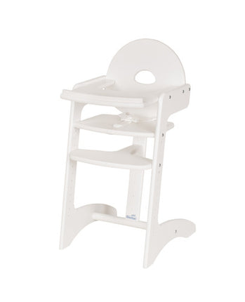 SILLA FILOU BLANCA