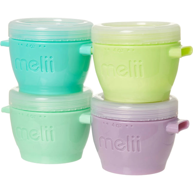 Pack De 4 Contenedores 177 ml